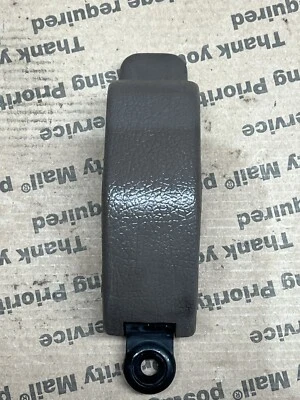 Toyota Pickup Tacoma 1989-2002 cabina extra ventilación trasera pestillo ventana marrón tostado Foto 1 de 4