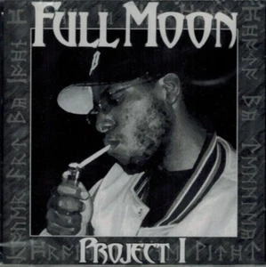 FULL MOON - Project 1 (CD) - Imagen 1 de 3