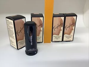 Lot of 4 Kristofer Buckle Triplicity Perfecting Foundation ~ Medium ~ 0.4 oz. $$ - Picture 1 of 3