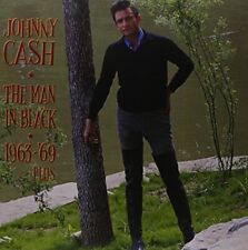 Cash Johnny The Man In Black: 1963-'69 (CD) Album