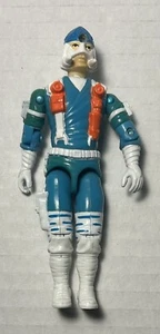 1993 Hasbro G.I. Joe A.R.A.H - Ninja Force Bushido Figure Only Excellent Con. - Picture 1 of 2