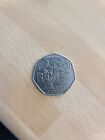 Very Rare 2006 Victoria Cross 50p Coin Vc Fifty Pence