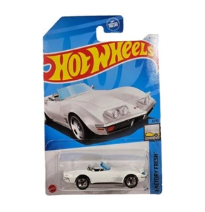 Hot Wheels '72 Stingray Convertible #47 Factory Fresh 5/10 Toy COMBINE SHIPPING - Picture 1 of 2