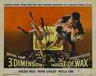 House of Wax 07 Film A4 Poster Print 10x8