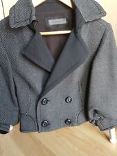 Sportmax coat wool. Stunning. RRP £450