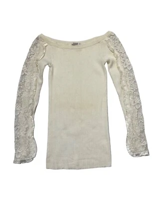 Saint Laurent vintage 80s longsleeve - Image 1 of 4