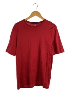 LOUIS VUITTON T-SHIRT L COTTON RED Used - Picture 1 of 6