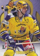 1998-99 Finnish Cardset #165 Atvars Tribuntsovs