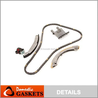 07-11 Chevrolet Colorado GMC Canyon Isuzu Hummer 2.9L 3.7L Timing Chain Kit - Image 1 of 4