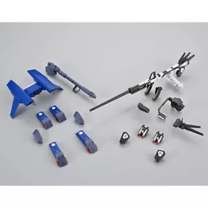 Premium Bandai Limited MG 1:100 MISSION PACK A-TYPE & L-TYPE per GUNDAM F90 - Foto 1 di 11