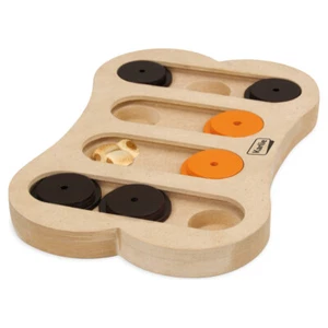 Karlie Doggy Brain Train Apollo interaktives Hundespielzeug 30x18,8x2,5 cm - Bild 1 von 2