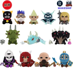 Runescape MAKESHIP Limited Edition Plushie Gnome Bob the Cat Wise Old Man & MORE - Bild 1 von 102