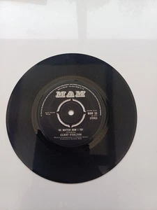 Gilbert O'Sullivan- No Matter How I Try 7" Vg - Picture 1 of 2