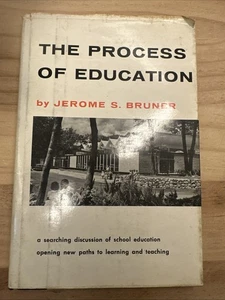 The Process of Education by Jerome S. Bruner (1961) - Imagen 1 de 8