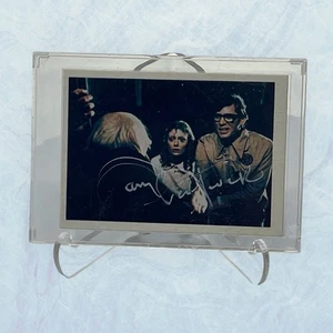 Rocky Horror Picture Show - Tarjeta coleccionable #21 - ¡Firmada por Barry Bostwick! - Imagen 1 de 2