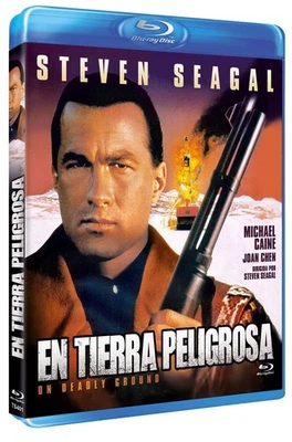 En Tierra Peligrosa BD 1994 On Deadly Ground [Blu-ray] - Image 1 of 3