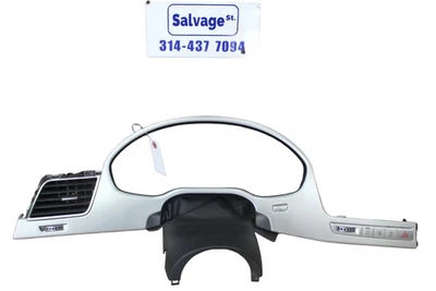 Audi A8 Quattro S8 2011-18 Juego de interruptores de ajuste de calibre bisel de ventilación cubierta de columna Foto 1 de 4