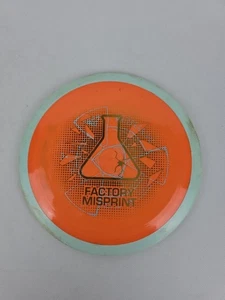 Axiom Discs Neutron Mayhem Factory Misprints 170g - Picture 1 of 3