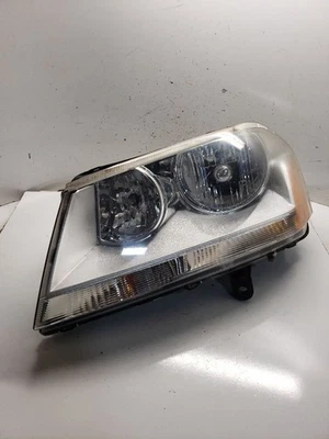 Faro izquierdo conductor faros cromados para 08-14 AVENGER 1335347 Foto 1 de 4