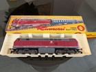 Rivarossi O Scale 2 Rail DC DB Class 216-001-7 Diesel Hydraulic Locomotive