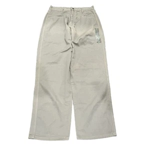 Pantalones de mezclilla grises holgados calce relajado 32x32 Marithe Francois Girbaud de colección de los 90 nuevos de colección - Imagen 1 de 12