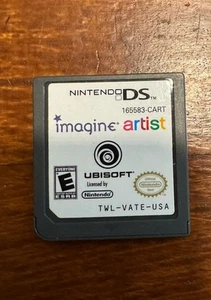 Imagine: Makeup Artist (Nintendo DS, 2009) getestet - Bild 1 von 1