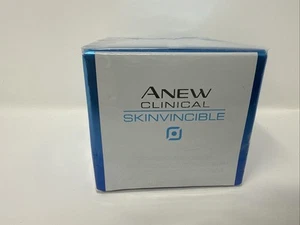 🌷 AVON ANEW Clinical Skinvincible Tiefenerholungscreme NEU IM KARTON - Bild 1 von 7
