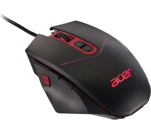 ACER Nitro Optische Gaming Maus Schwarz Kabelgebunden bis 4200 DPI - Bild 1 von 7