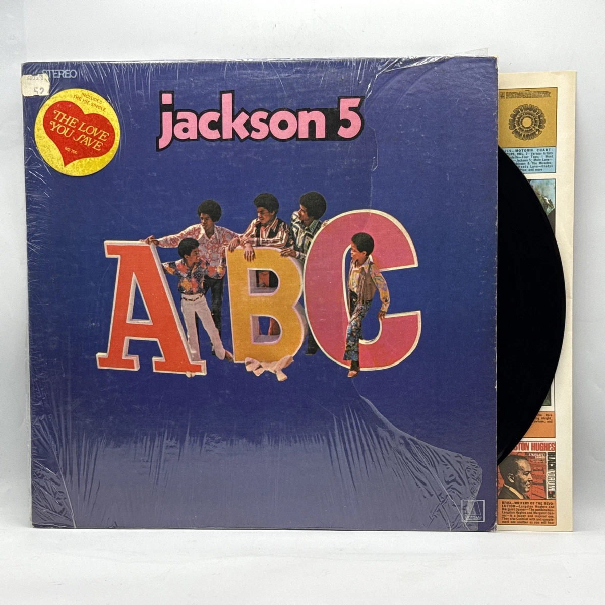 Jackson 5 Abc Lp for sale | eBay