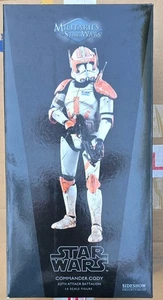 Sideshow Militaries Of Star Wars Commander Cody 1/6 Figure - Picture 1 of 3