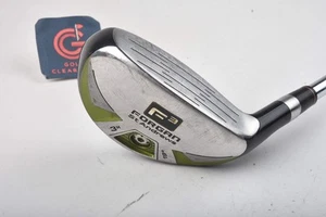 Forgan F3 #3 Hybrid / 19 Degree / Regular Flex Steel Shaft - Picture 1 of 8