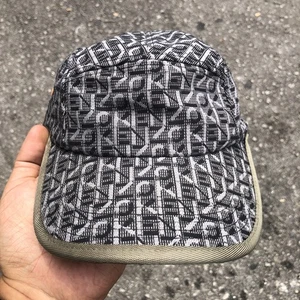 KENZO Monogram 5 Panel Hat - Picture 1 of 4