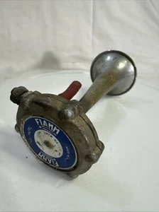 Vintage FIAMM HORN Tipo TA/0C IGM 0874 KA- Untested. - Picture 1 of 11