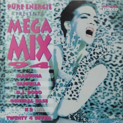 Pure Energie '94 Twenty 4 Seven, Fun Factory, Cappella, Tony di Bart, DJ .. [CD] - Bild 1 von 1