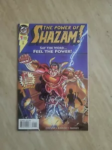 The Power of Shazam 1 (1995) Ordway Captain Marvel - Bild 1 von 3