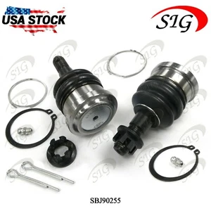 Para Toyota 4Runner 1996-2002 rótulas superiores delanteras izquierda y derecha K90255 2 piezas - Imagen 1 de 5