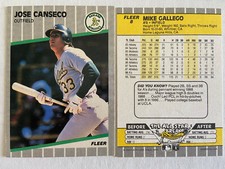 1989 FLEER BASE #251-450 BASEBALL CARDS YOU PICK COMPLETE YOUR SET SINGLE ROOKIE