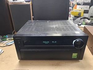 Onkyo TX-NR828 Receiver - Spares Or Repairs  - Picture 1 of 12