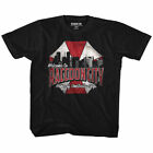 Resident Evil Raccoon City Black Toddler T-Shirt