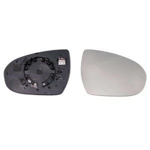 HYUNDAI TUCSON 2015- 2020 DOOR/WING MIRROR GLASS,HEATED & BASE PLATE, RIGHT SIDE - Picture 1 of 4