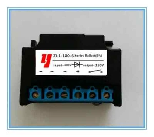 ZL1-180V-6 Series Ballast 5A Input ~400V Output -180V Motor Brake Rectifier NEW - Picture 1 of 1