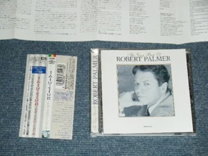 ROBERT PALMER Japan 1995 TOCP-8673 NM CD+Obi THE BEST OF - Bild 1 von 6