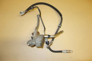 Honda ax1 ax-1 250 nx250 nx md21 dominator front brake master cylinder DAMAGED - Picture 1 of 8