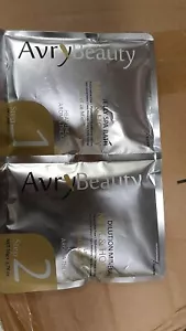 Juego de baño de pies Avry Jelly Spa Pedicura Pedi - LECHE Y MIEL - Imagen 1 de 1