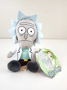 Rick and Morty 2019 Rick Sanchez 10 Zoll Plüschtier - Bild 1 von 8