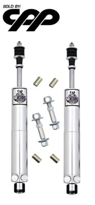 1982-02 Chevy Camaro Pontiac Firebird Viking Double Adj Rear Performance Shocks - Изображение 1 из 4
