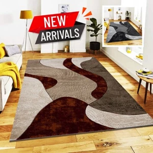 Modern Large Rugs For Living Room Bedroom Carpet Hallway Runner Rug Floor Mats - Picture 1 of 31