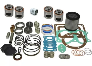 Valve Set Major Overhaul Kit for Quincy Model 325 (Record of Change 17 & Up) - Picture 1 of 2