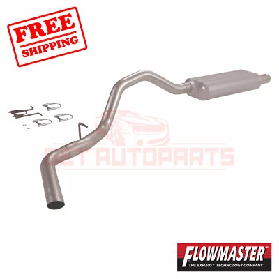 Kit de sistema de escape FlowMaster para Ford F-250 Super Duty 1999-04 Foto 1 de 3