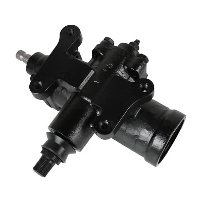 Power Steering Gear Box For GMC R1500 Suburban 1987-1991 All Engine RWD - Image 1 of 4
